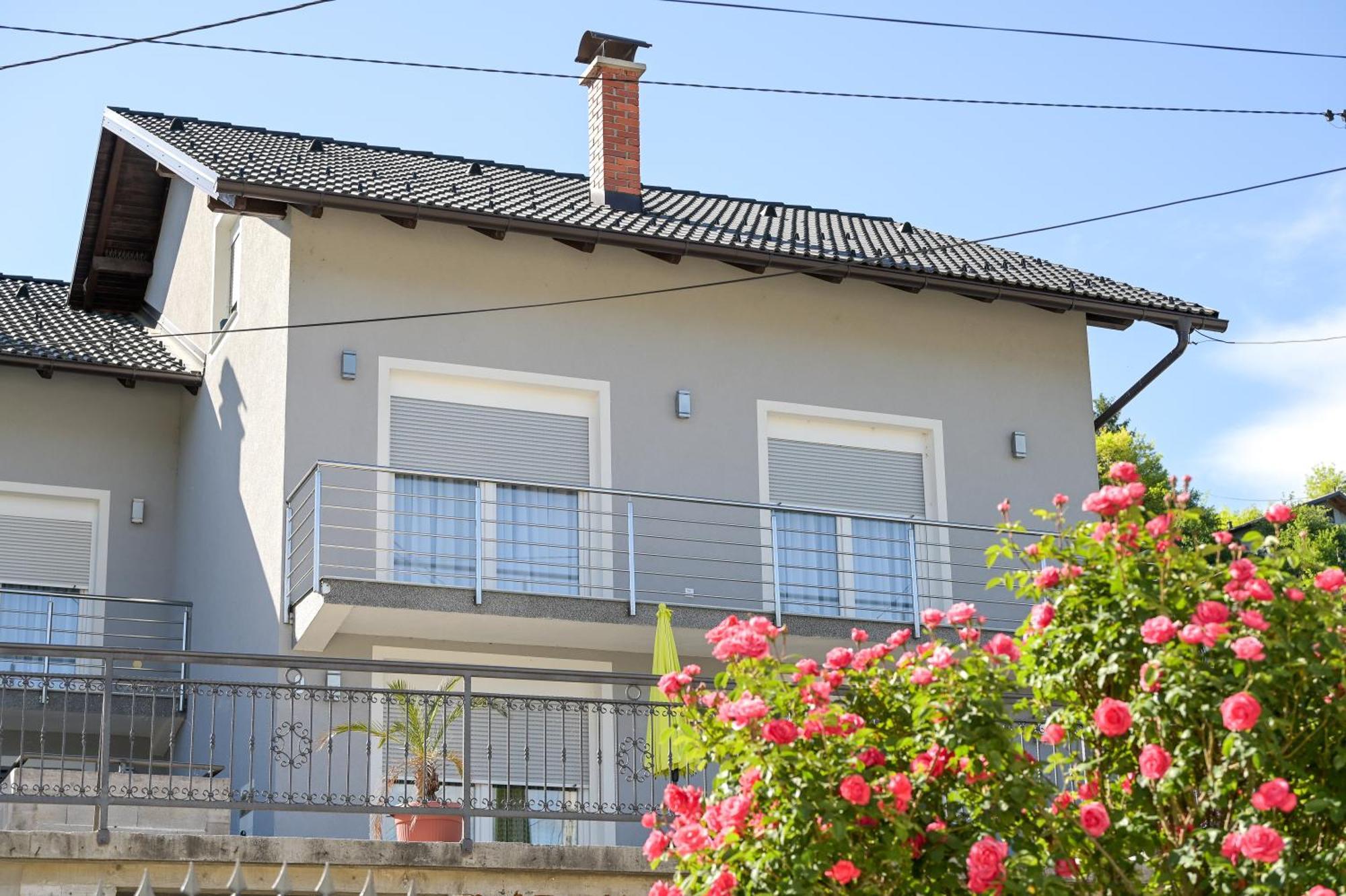 Villa Jajce Exterior photo