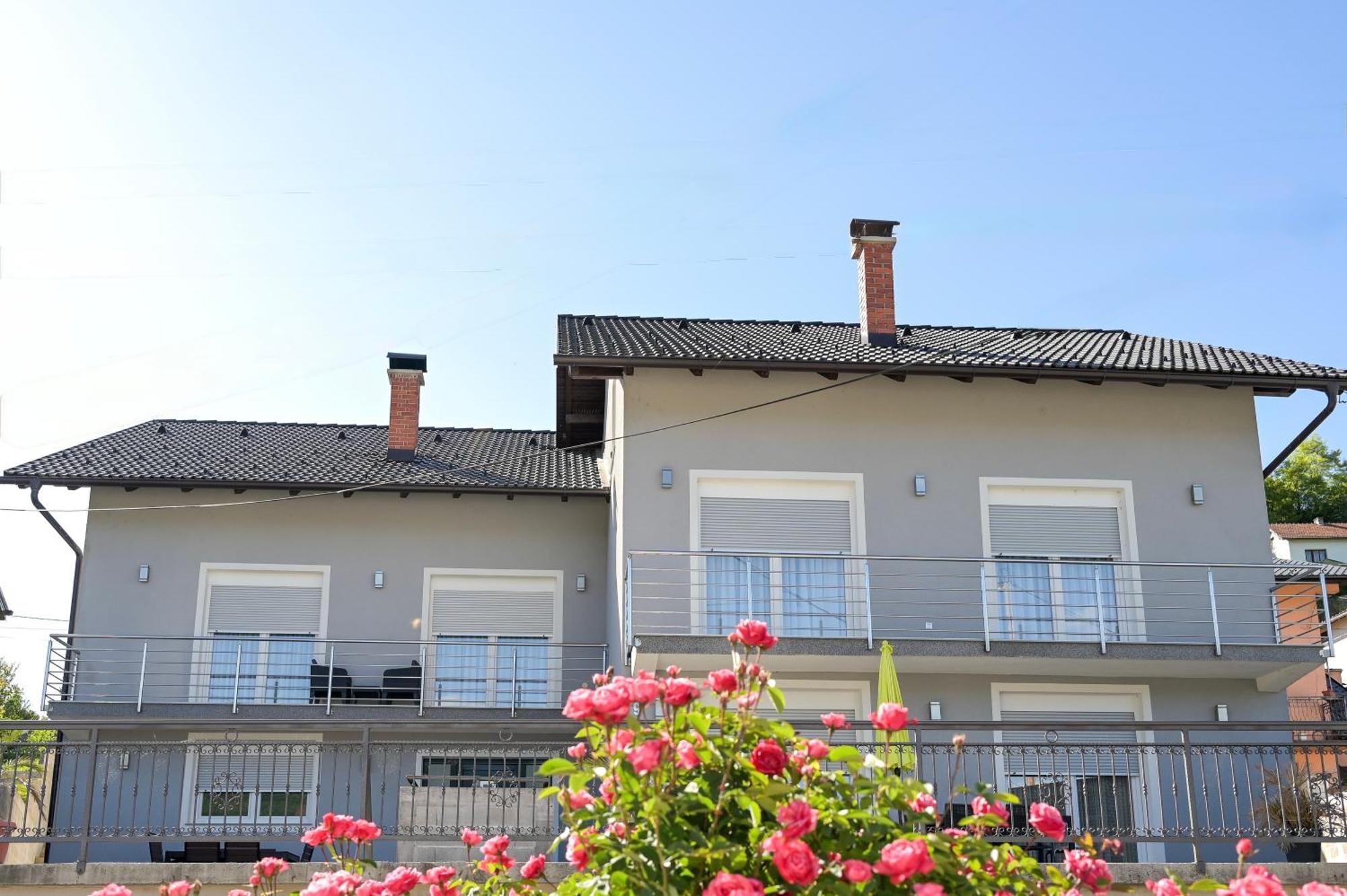 Villa Jajce Exterior photo