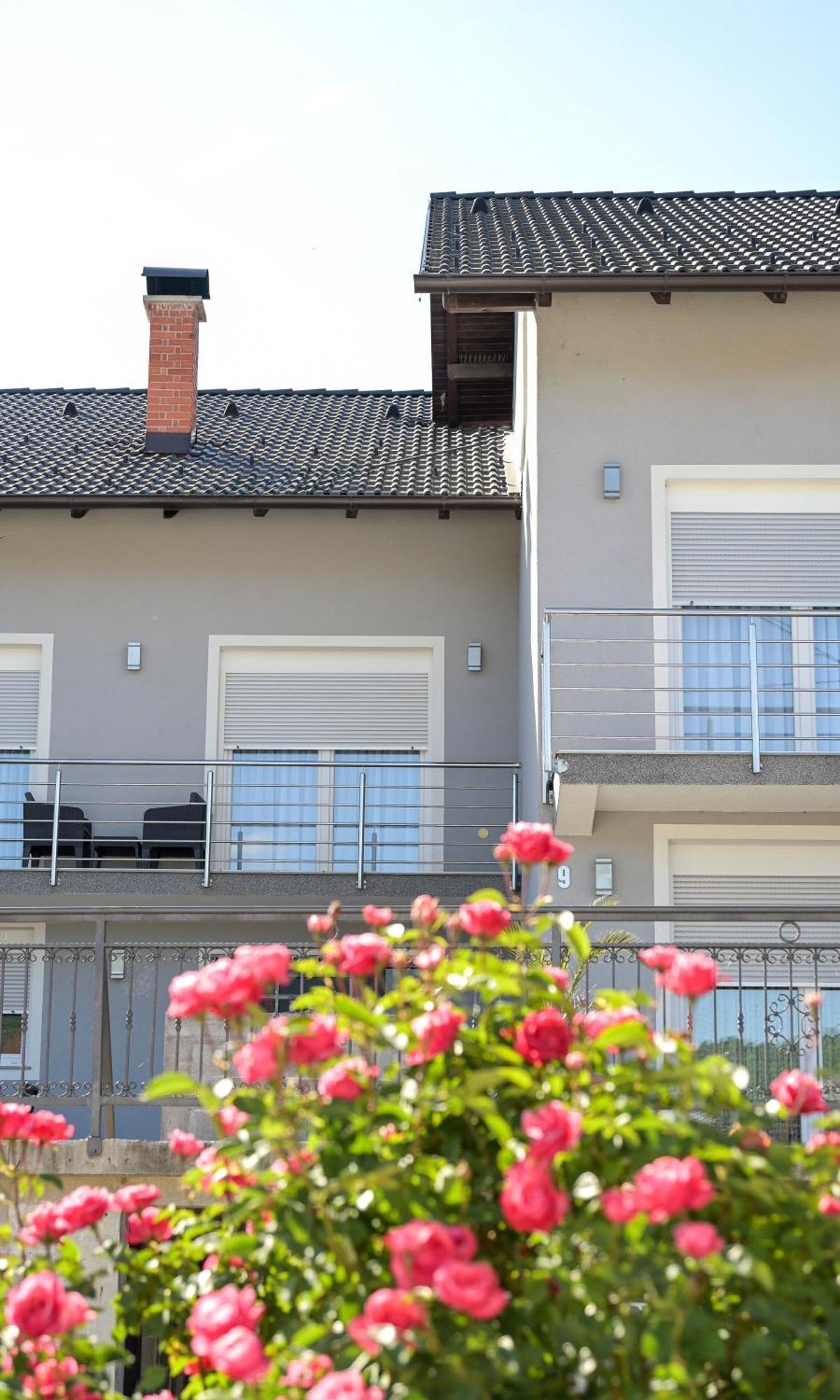 Villa Jajce Exterior photo